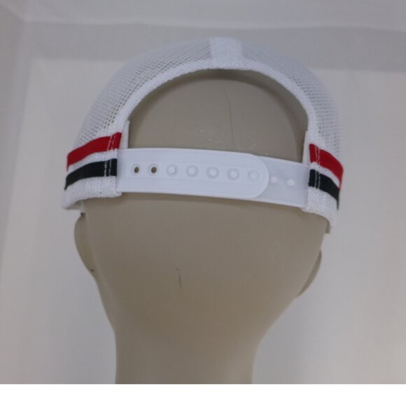 NWOT Snap-On Tools Mesh Snapback Trucker Hat - Picture 12 of 13